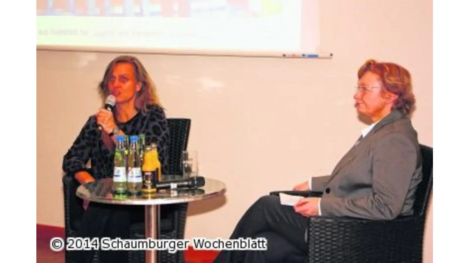Sich in andere Menschen hineinversetzen (Foto: red)