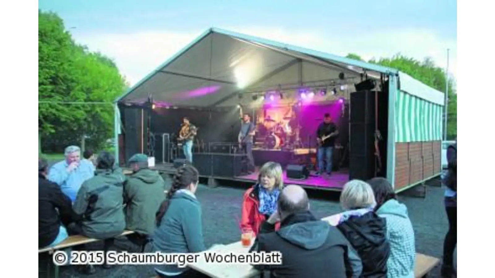 Rock am Futtersilo (Foto: gi)
