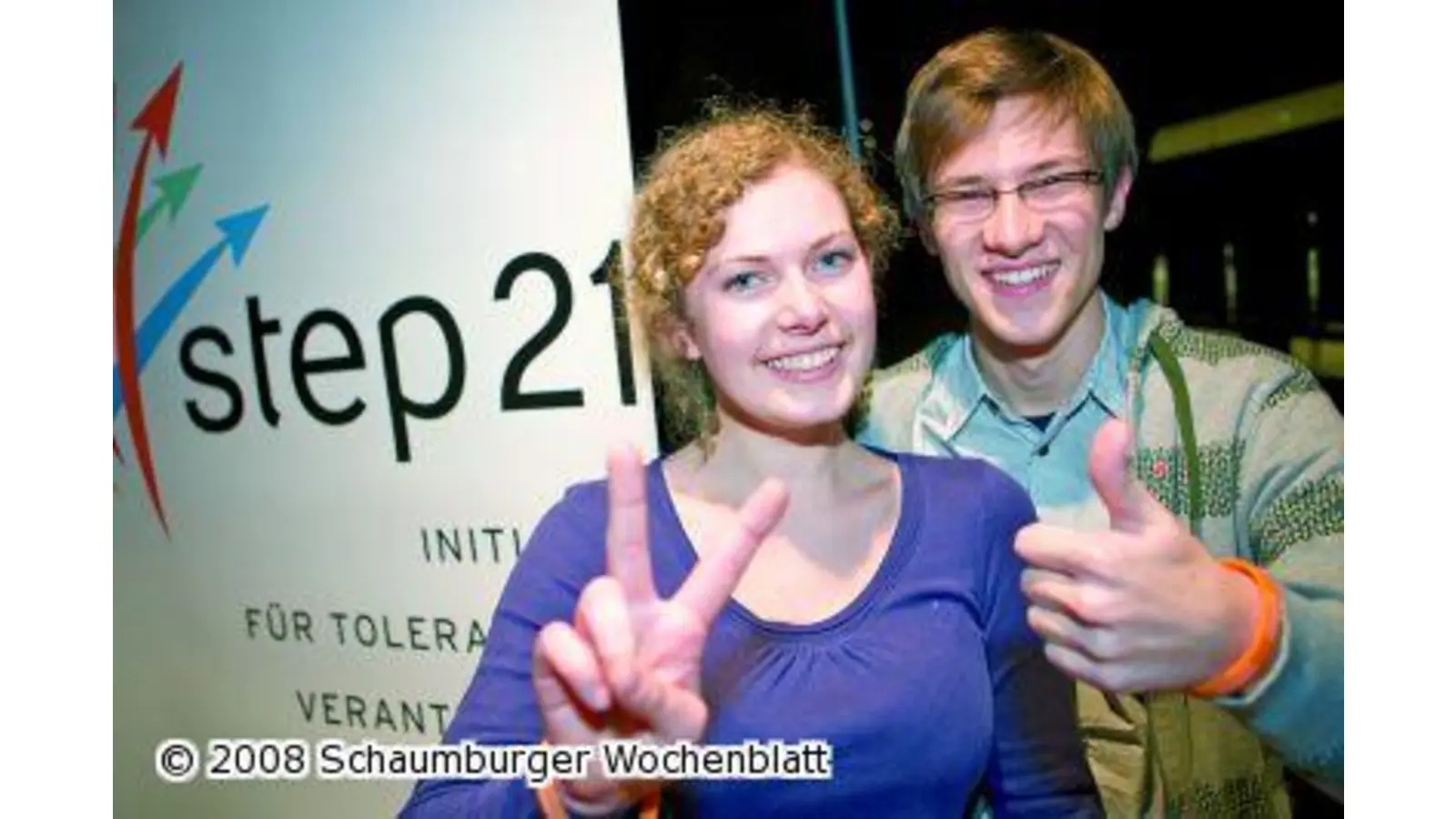 Jeder kann ein Vorbild des Alltags werden (Foto: red)