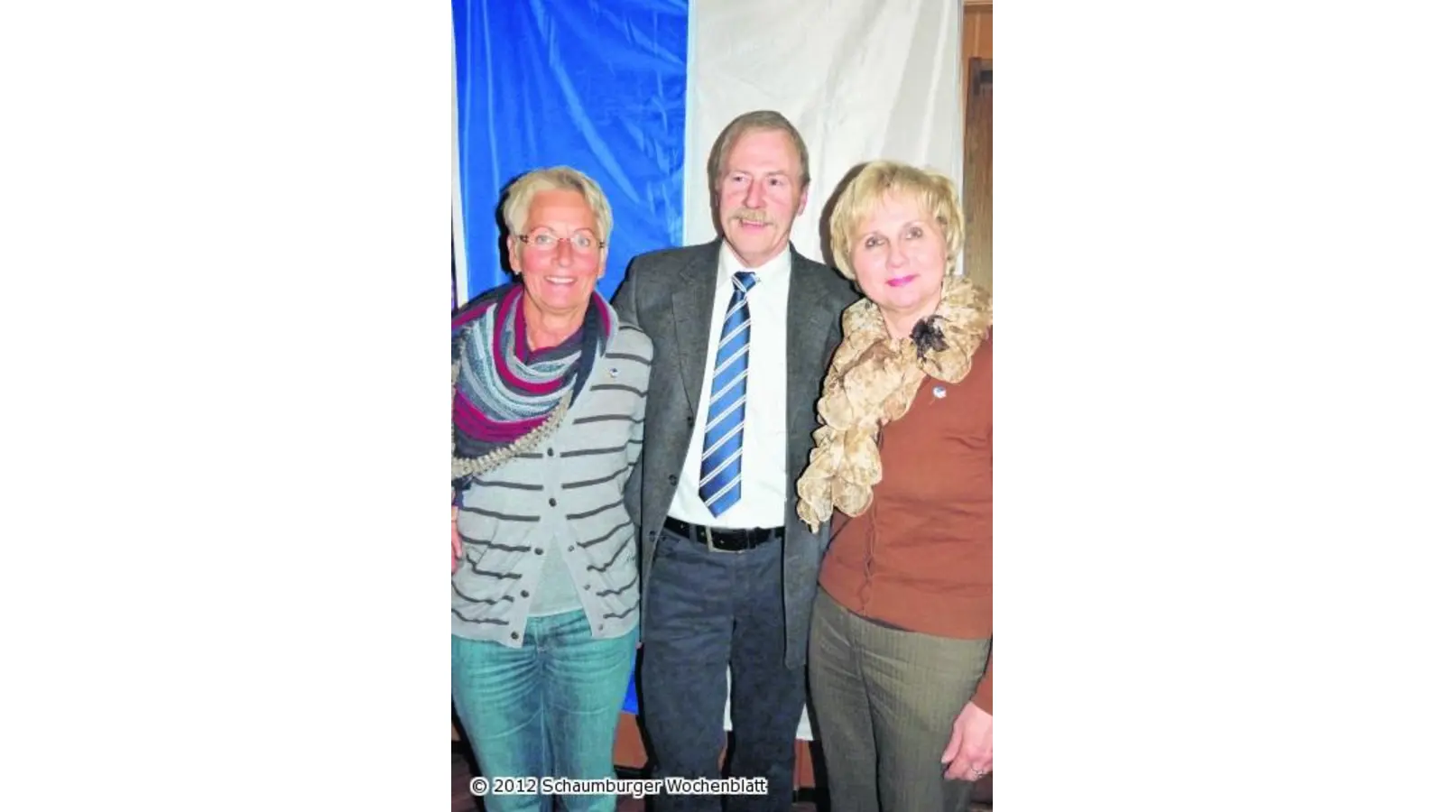 Stabile Beiträge unter einem größeren Dach (Foto: red)