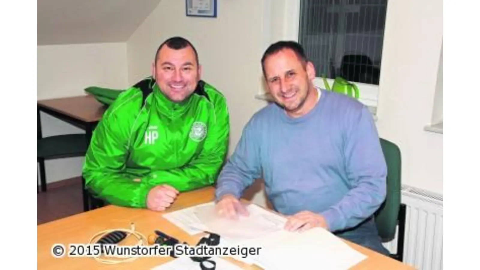 Jugendfußballer spielen um die Stadtmeisterschaft (Foto: gi)
