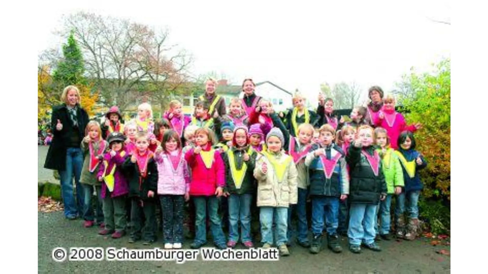 Kinder funkeln im Dunkeln (Foto: red)