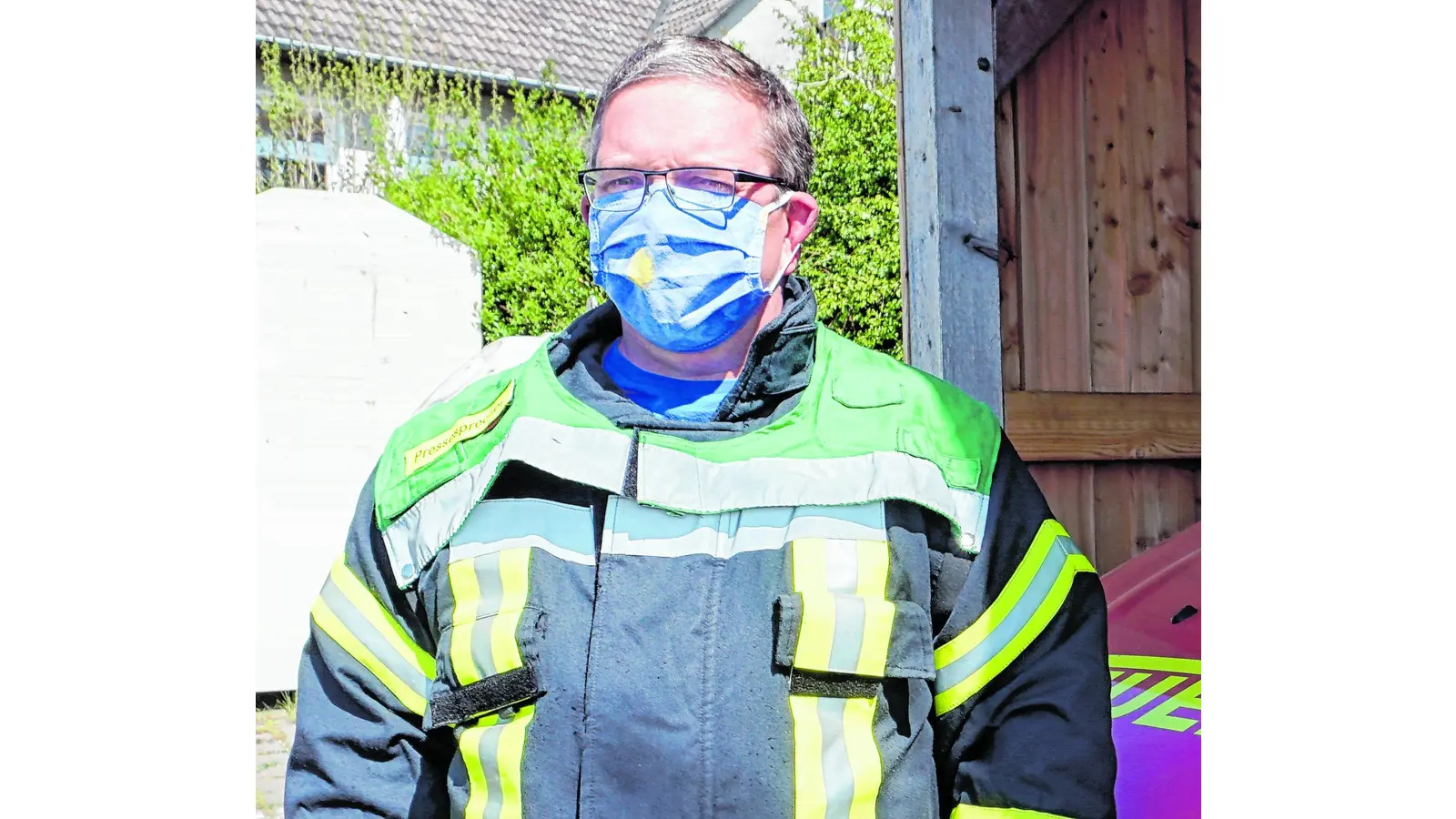 Reinigen von Alltagsmasken (Foto: red)