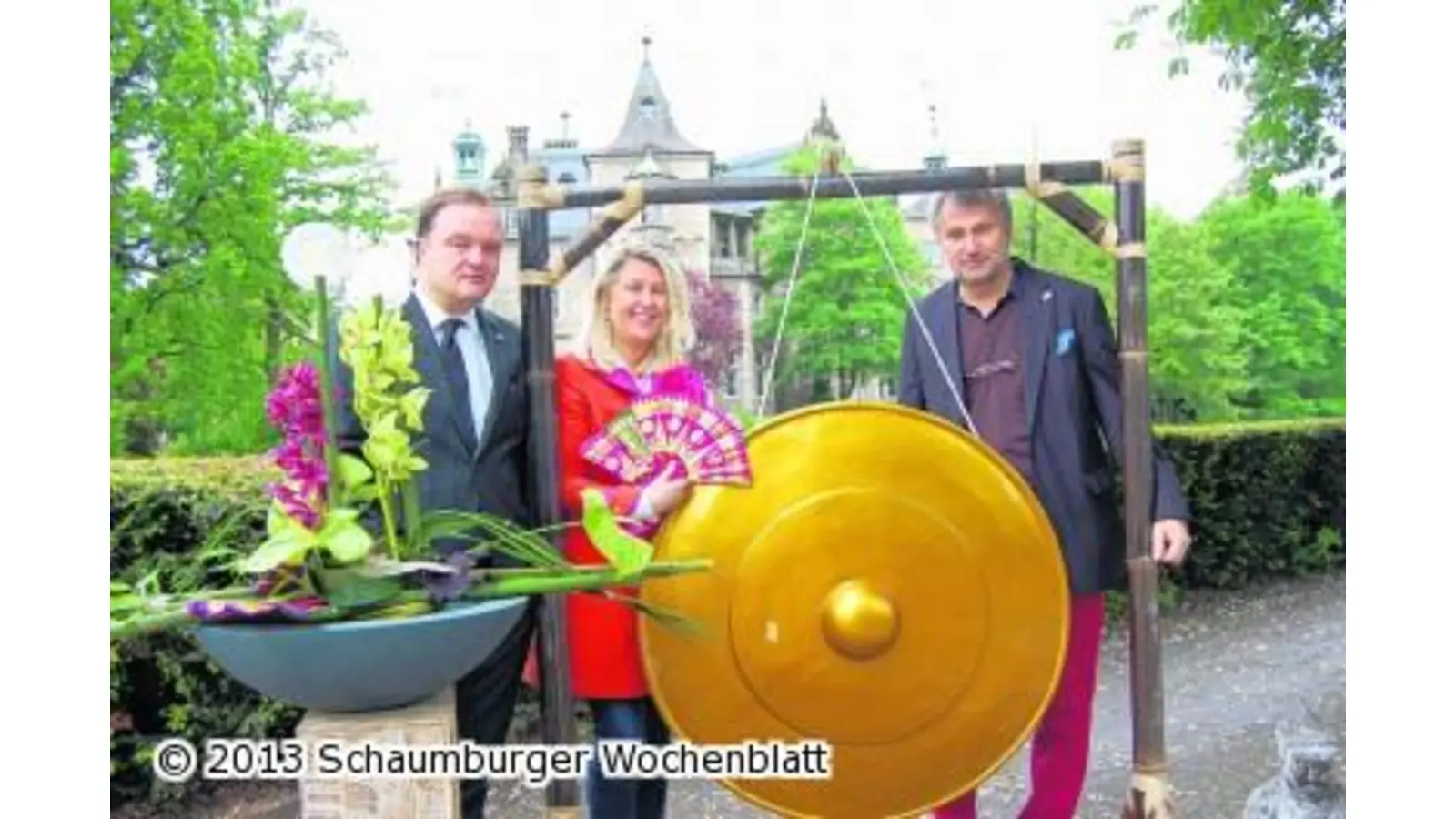 Indonesien und das Gefühl für Tradition (Foto: hb)