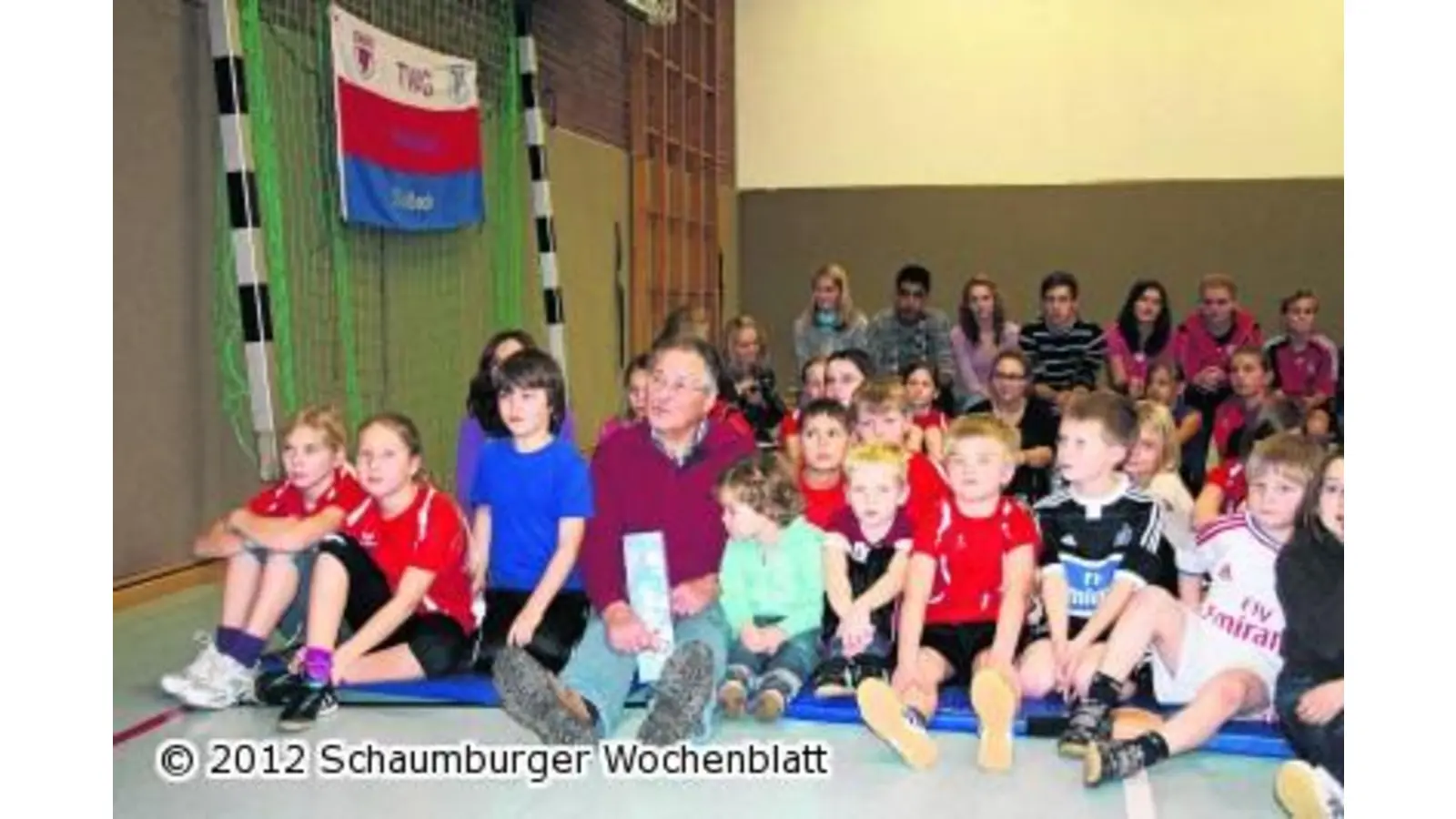 TWG verabschiedet Paul Junk (Foto: pp)