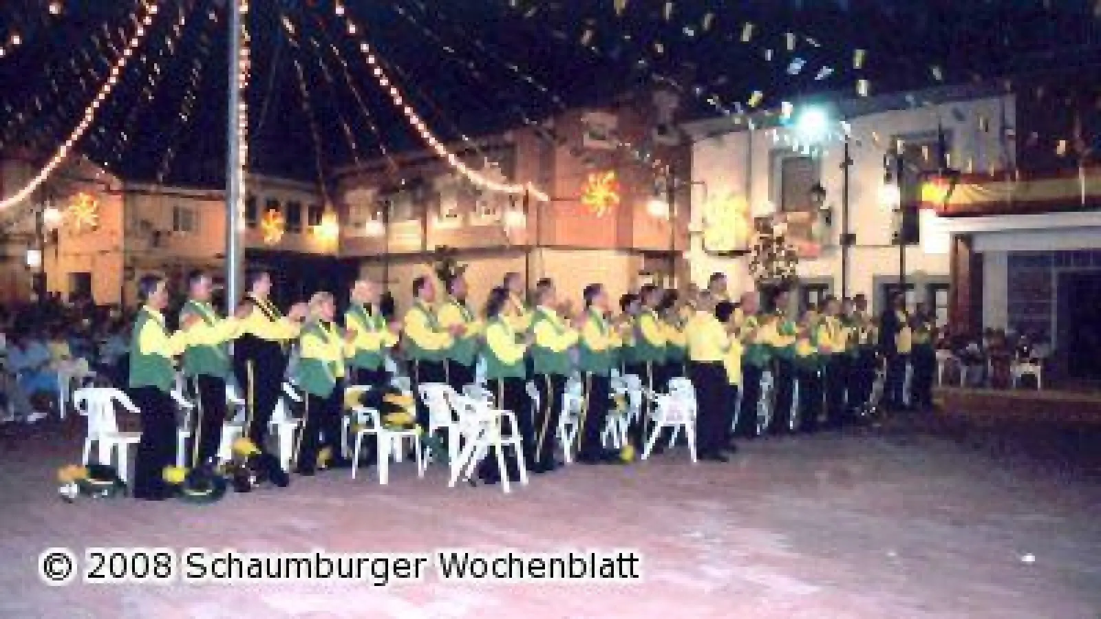 Wiedersehen in Pedrajas (Foto: al)