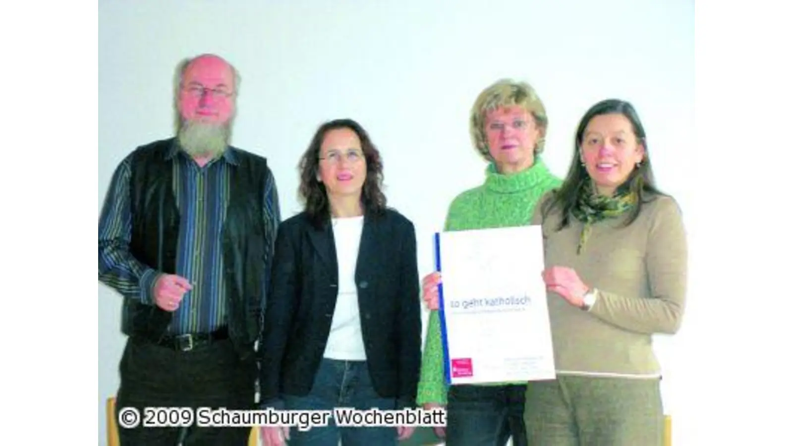 Wanderausstellung erklärt den katholischen Glauben (Foto: rp)