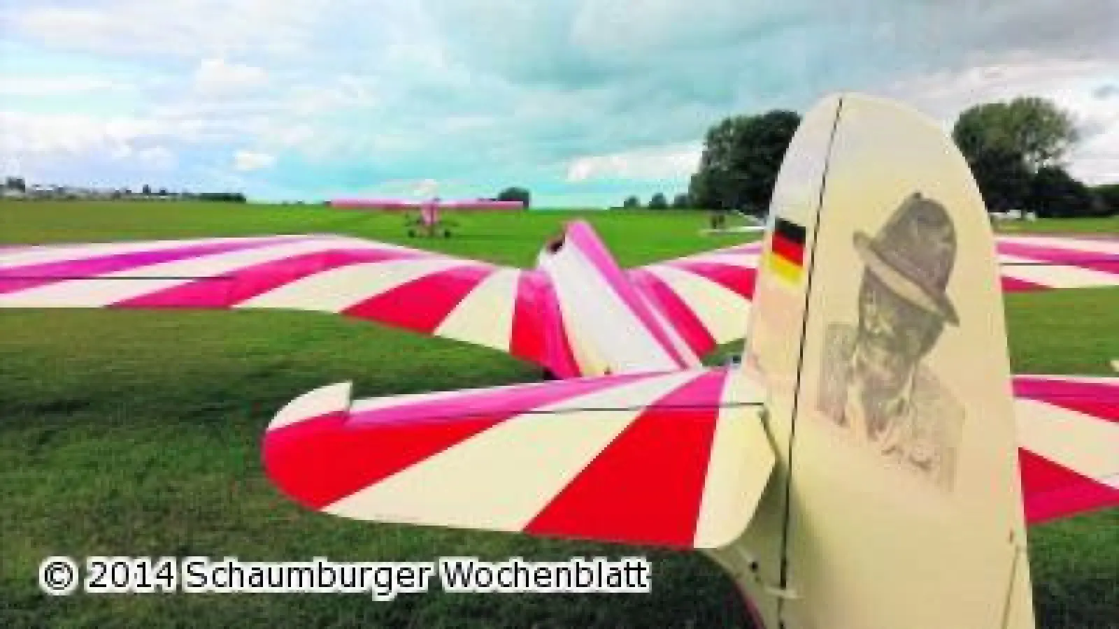 Bückeburg geht am Wochenende in die Luft (Foto: red)