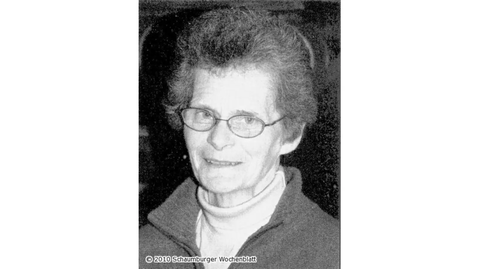 Küsterin Helga Döringshoff verabschiedet (Foto: km)