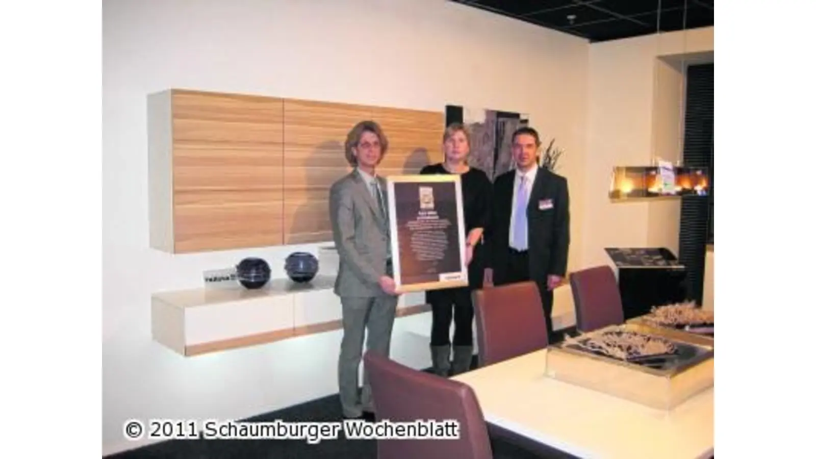 Zwei Starke arbeiten Hand in Hand (Foto: em)