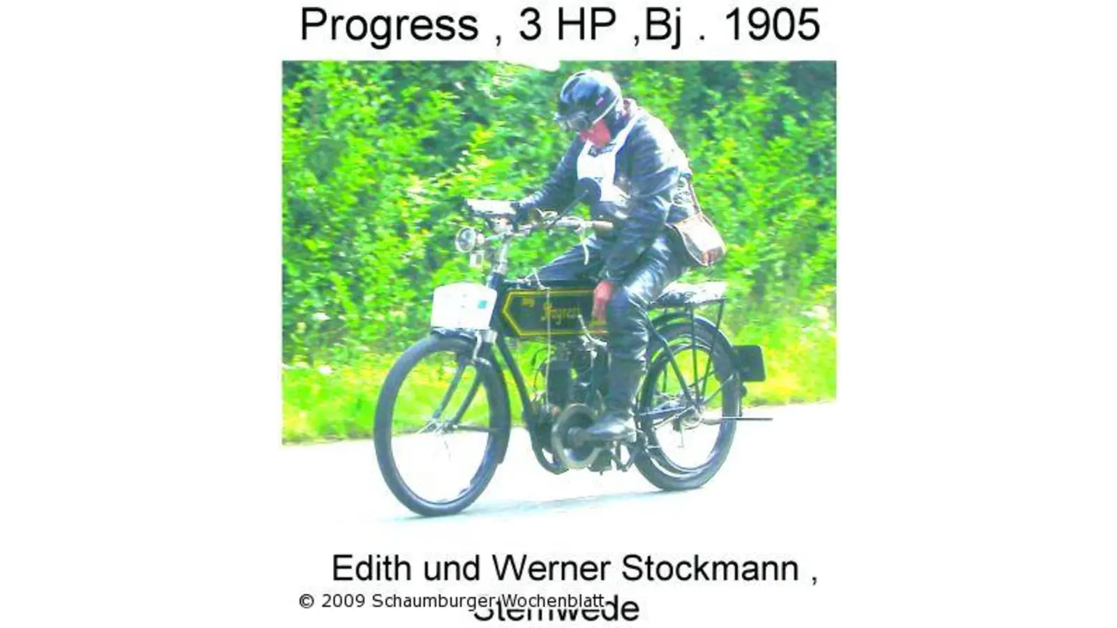 Schätzchen ziehen durch die Straßen (Foto: red)