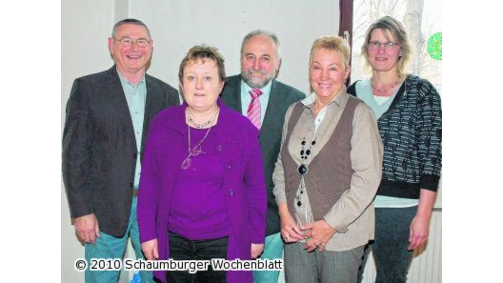Siedlergemeinschaft Meerbeck hat hohen Mitgliederzuwachs (Foto: wtz)