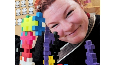 Dr. Diana Kolb lädt ein. (Foto: privat)