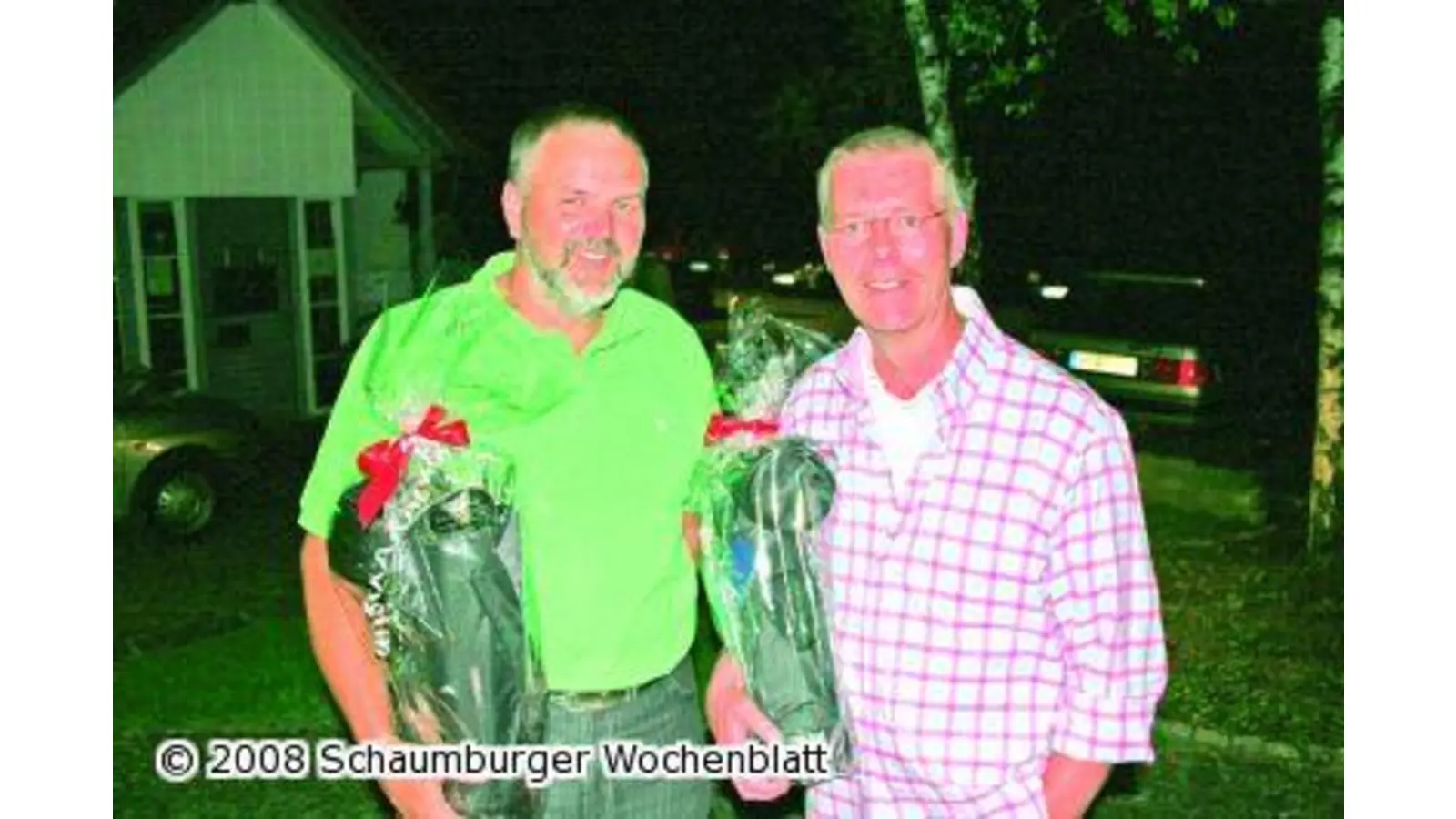 Abendveranstaltung mit Musik und Tanz (Foto: red)