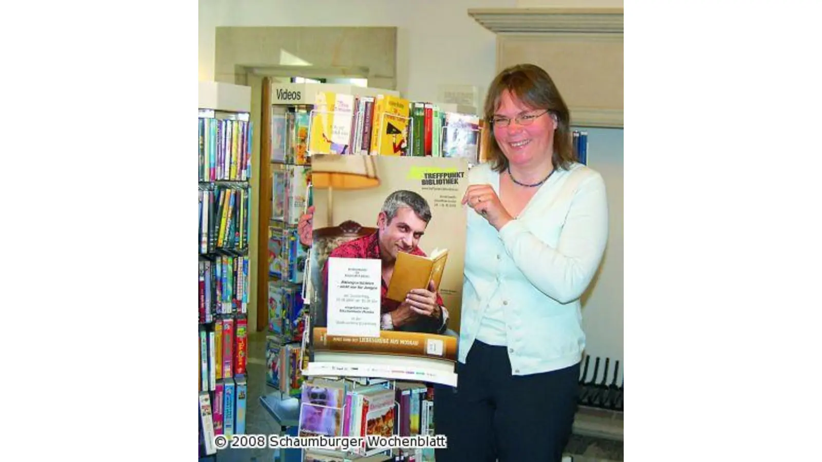 Vorlesestunde für Kinder (Foto: red)