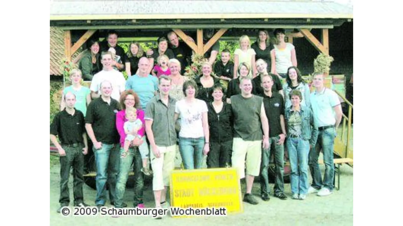 Von Müsingen nach Vehlen (Foto: mr)