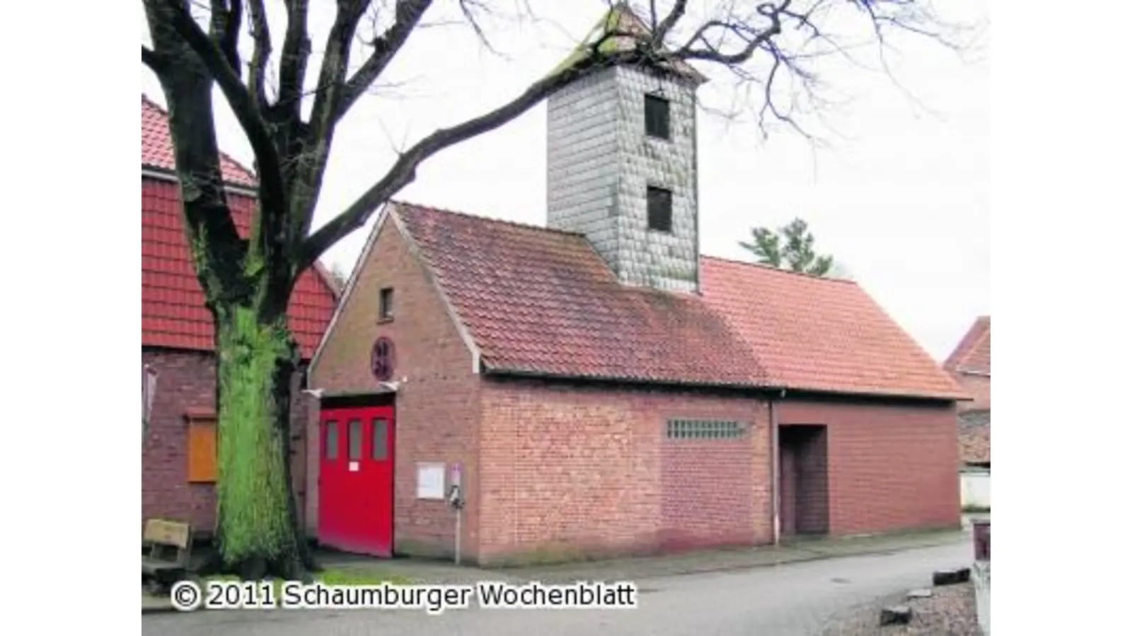 Der Hausbau nimmt bei den Ortswehren weiter Fahrt auf (Foto: red)