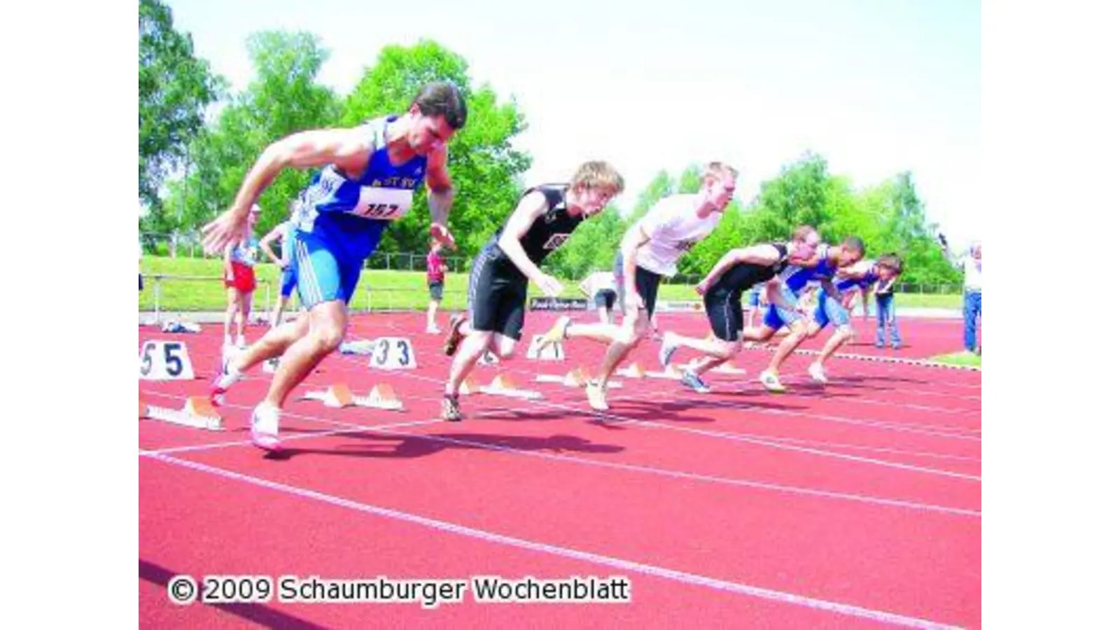 Leichtathleten starten in Freiluftsaison (Foto: pp)
