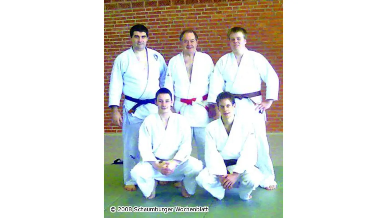 Judo-Lehrgang beim Bundesbeauftragten (Foto: red)