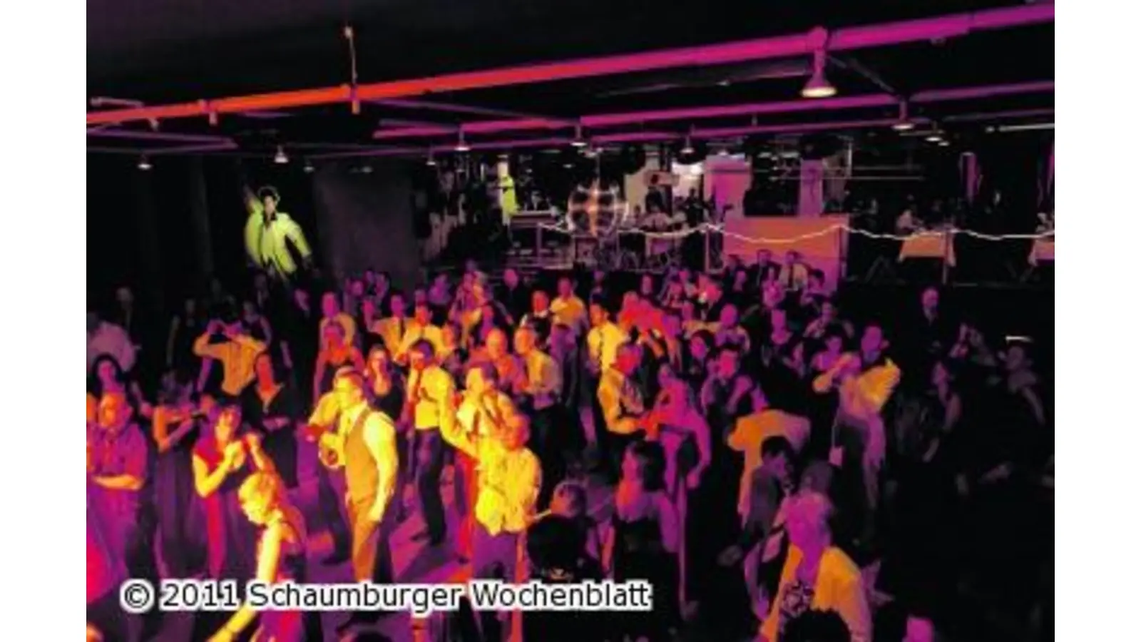 Ein Feuerwerk der guten Laune (Foto: pd)