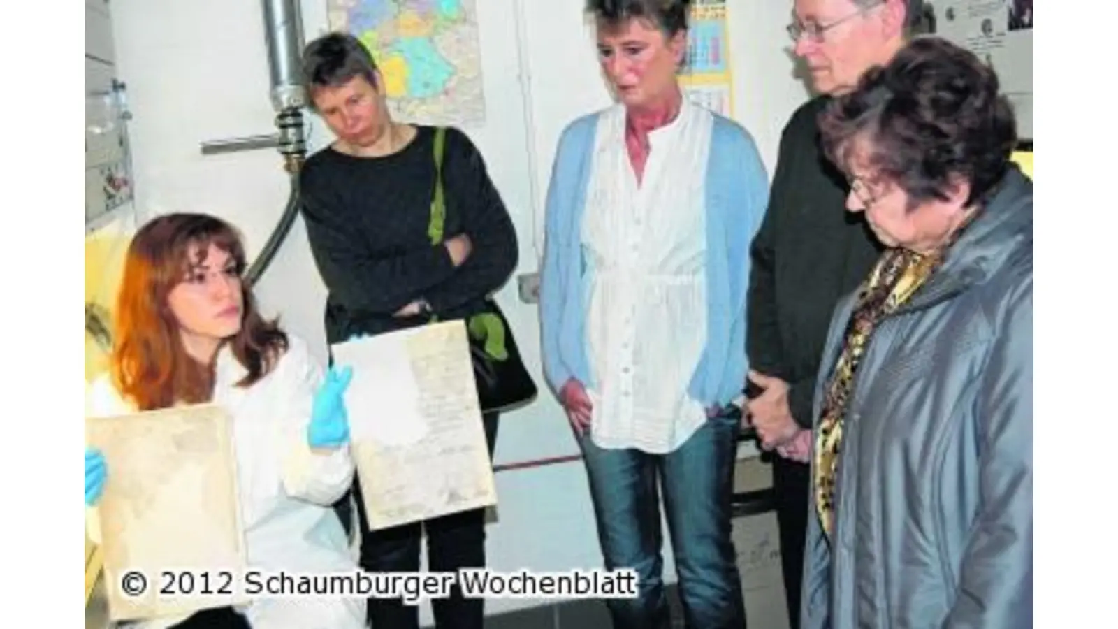 Von Kriegen und anderen großen Katastrophen (Foto: red)