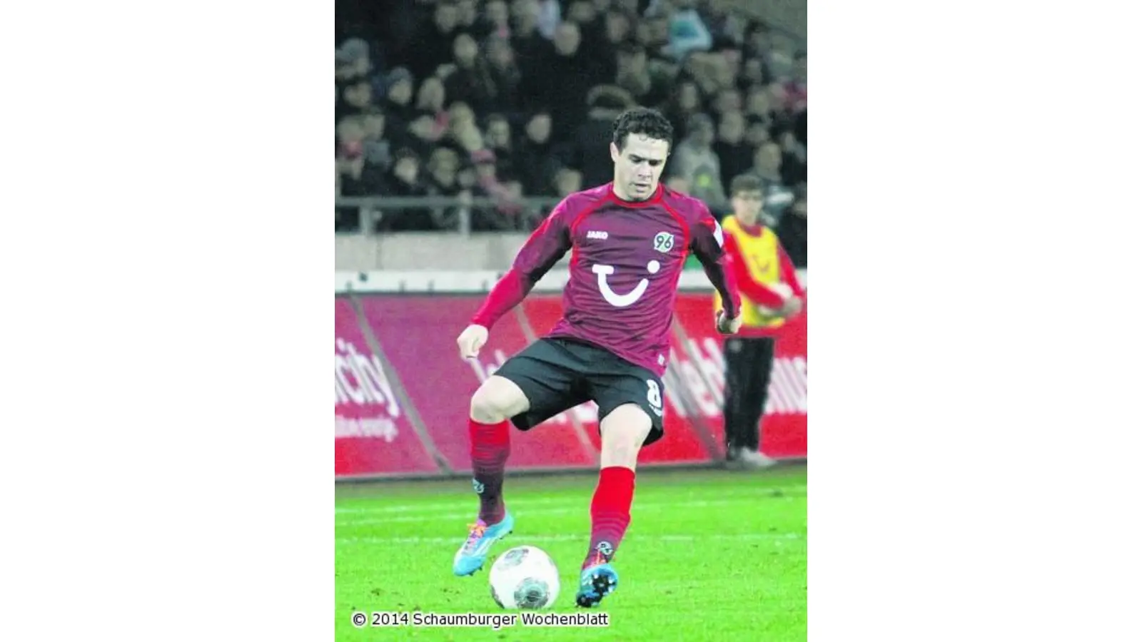Hannover 96 will die Dortmunder ärgern (Foto: bb)