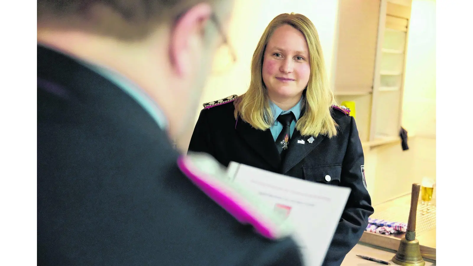 Wesentlich mehr als nur Einsätze (Foto: red)