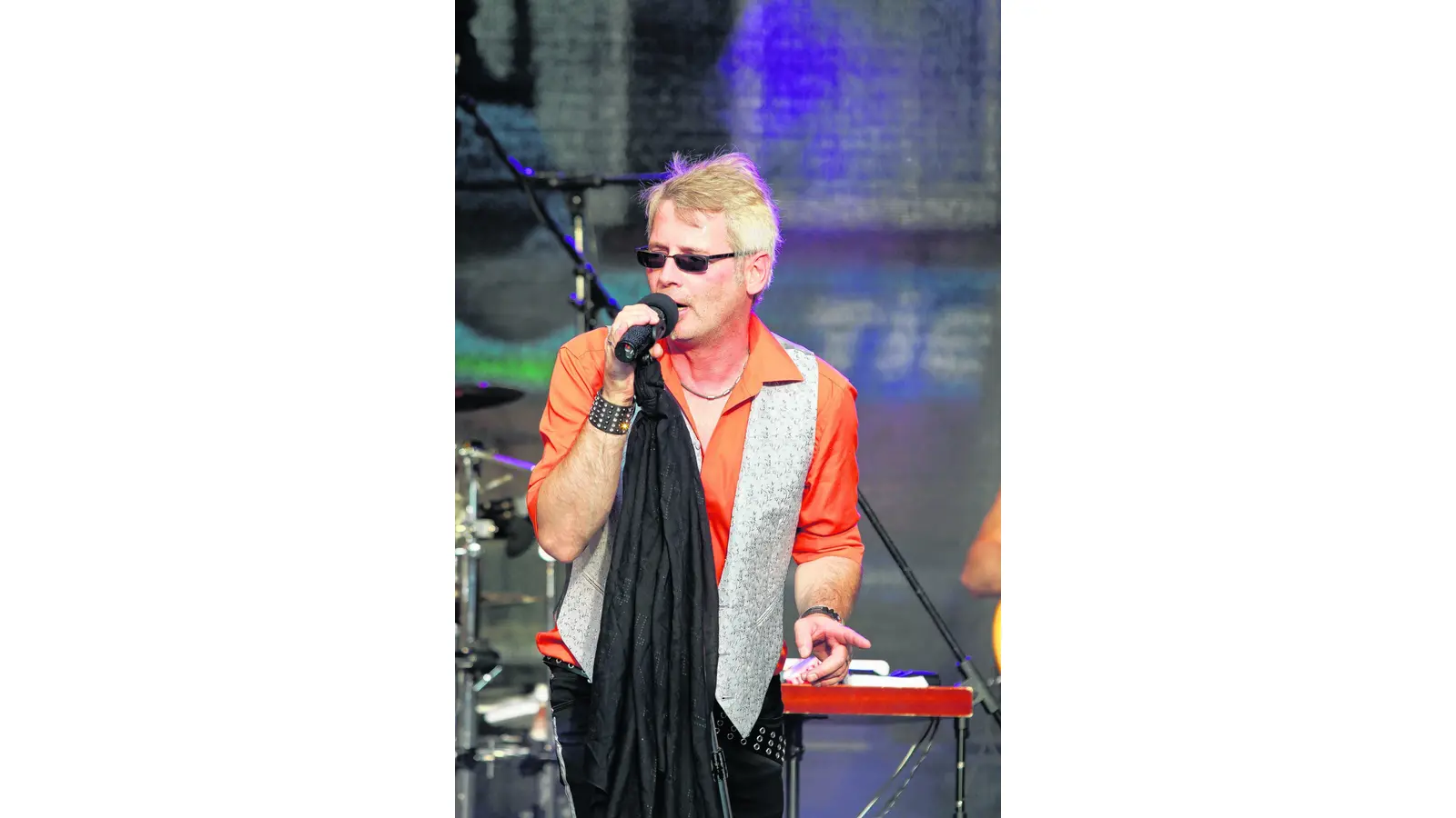 Der Marktplatz wird Partymeile (Foto: bb)