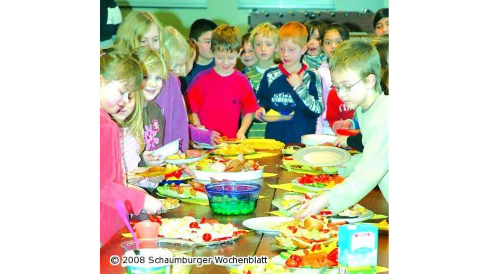 Gesundes Frühstück (Foto: wtz)