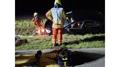 Eine schwere technische Rettung war nicht erforderlich. (Foto: privat)
