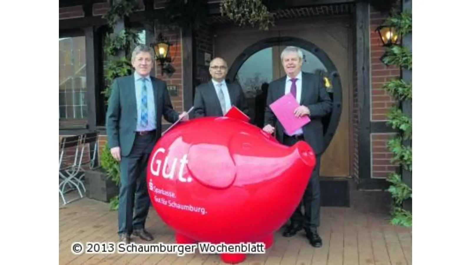 Sparkasse Schaumburg wächst weiter (Foto: pd)
