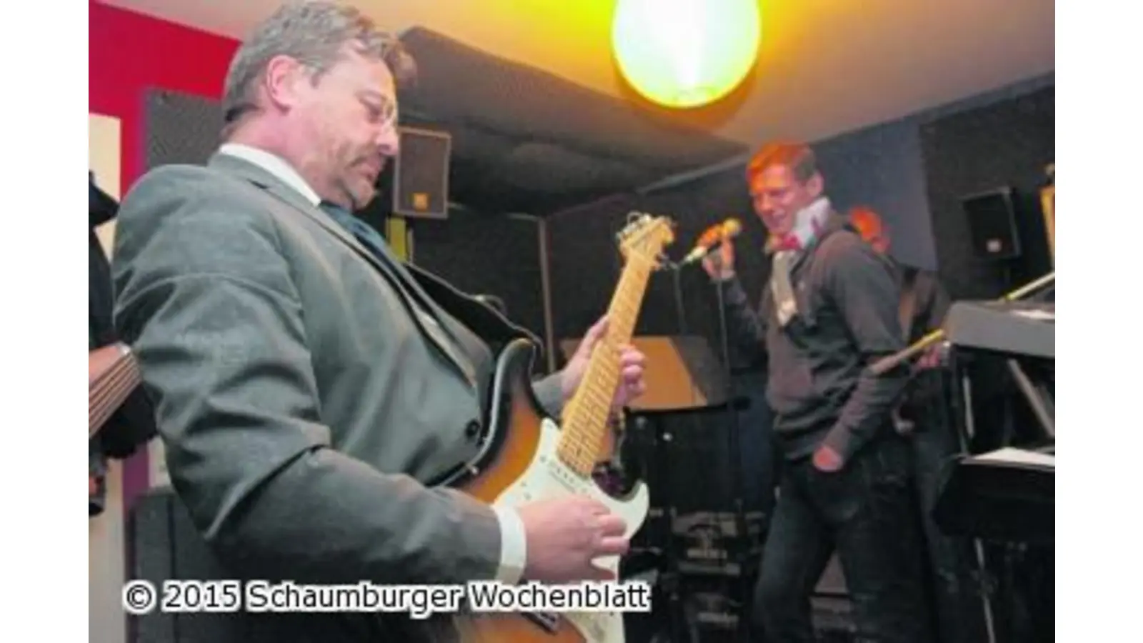 Eine mit Sicherheit großartige Nacht (Foto: red)