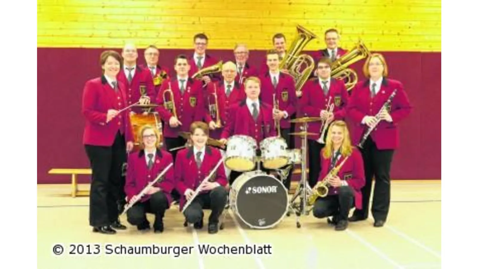 Schlingborner eröffnen Saison (Foto: ste)