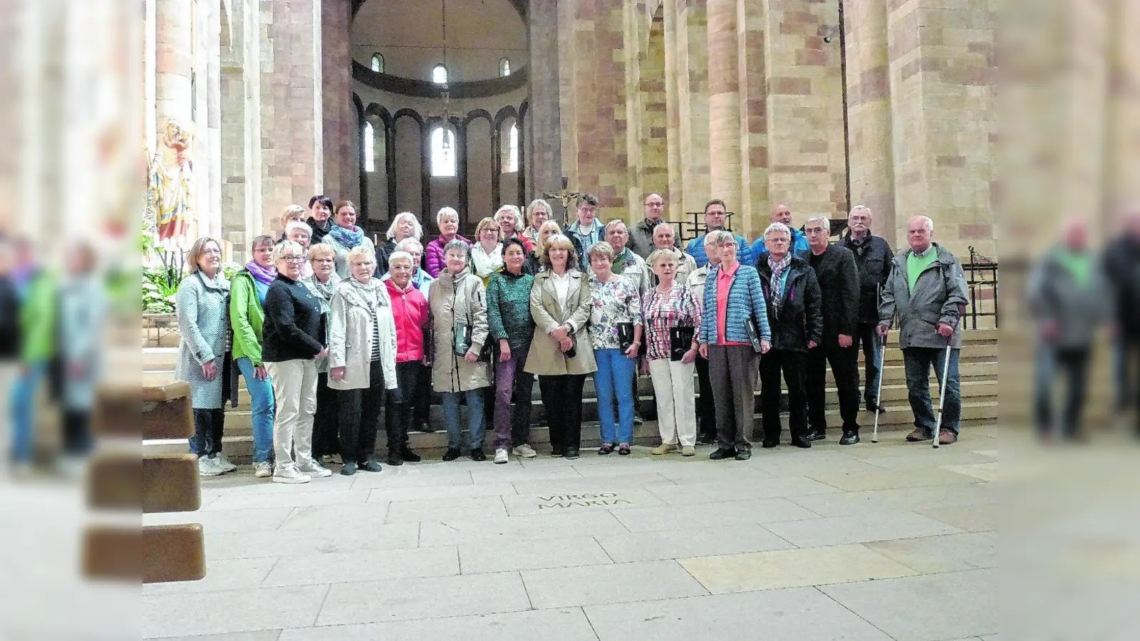 Konzertreise nach Heidelberg (Foto: red)