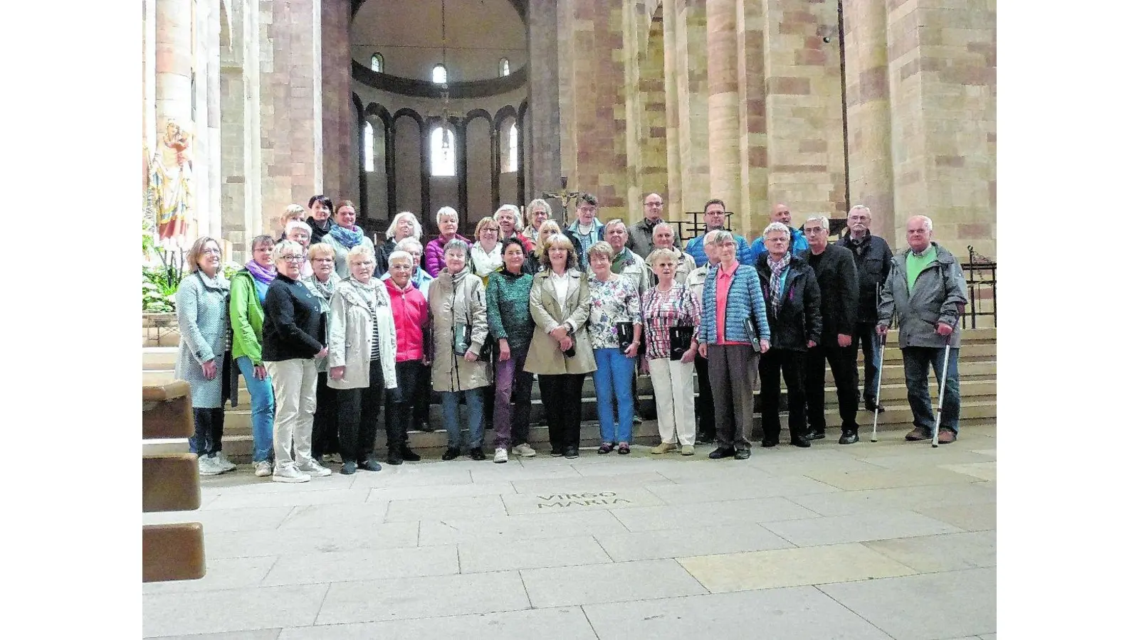 Konzertreise nach Heidelberg (Foto: red)