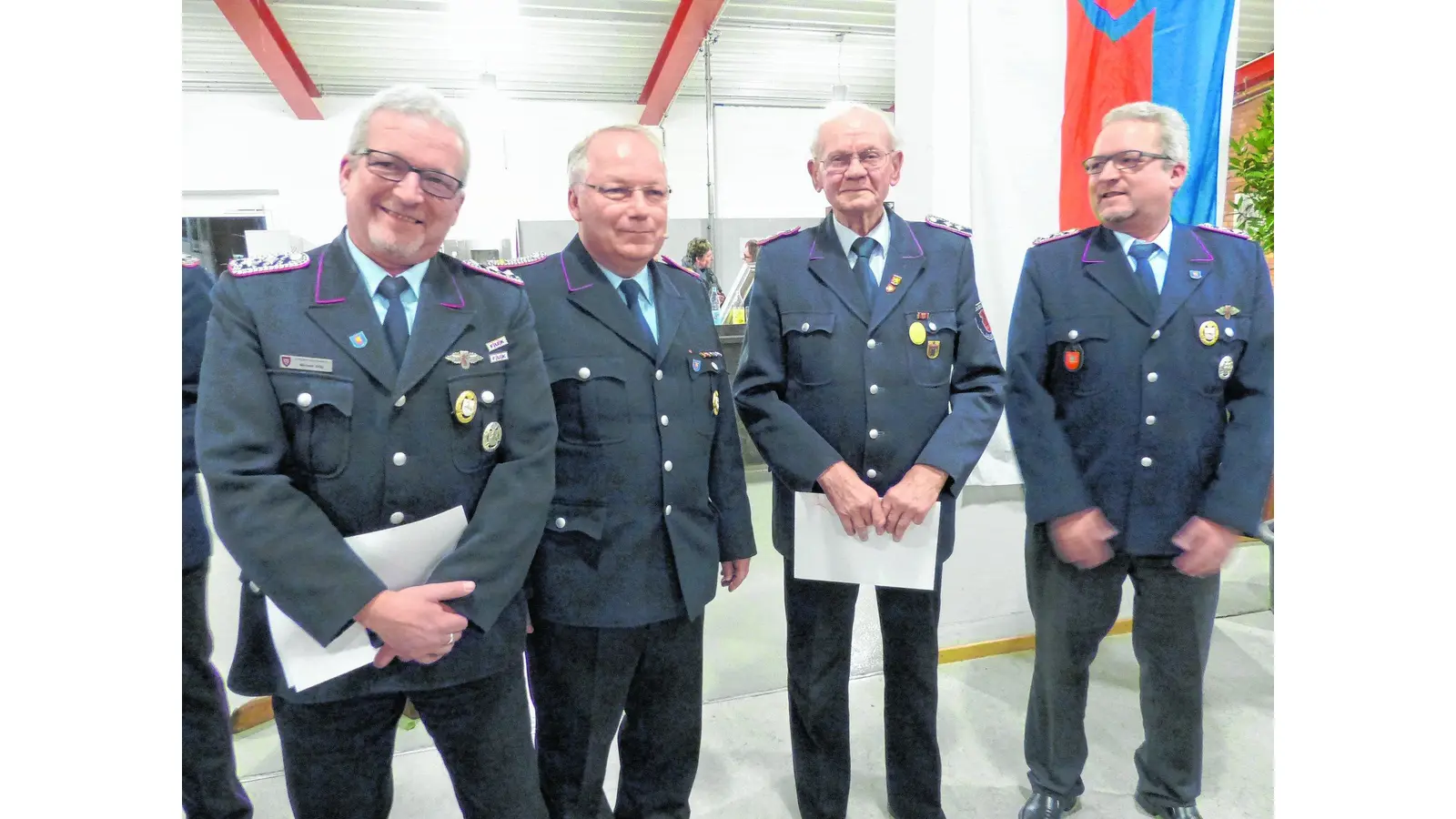 Doppelte Zahl von Einsätzen im letzten Jahr (Foto: al)
