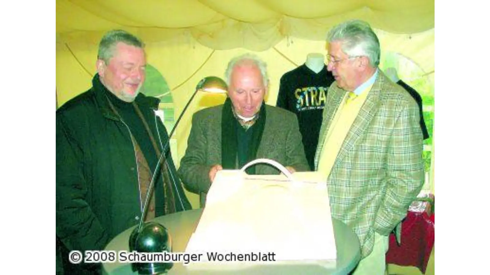 Niemand meckert über das Konzept (Foto: km)