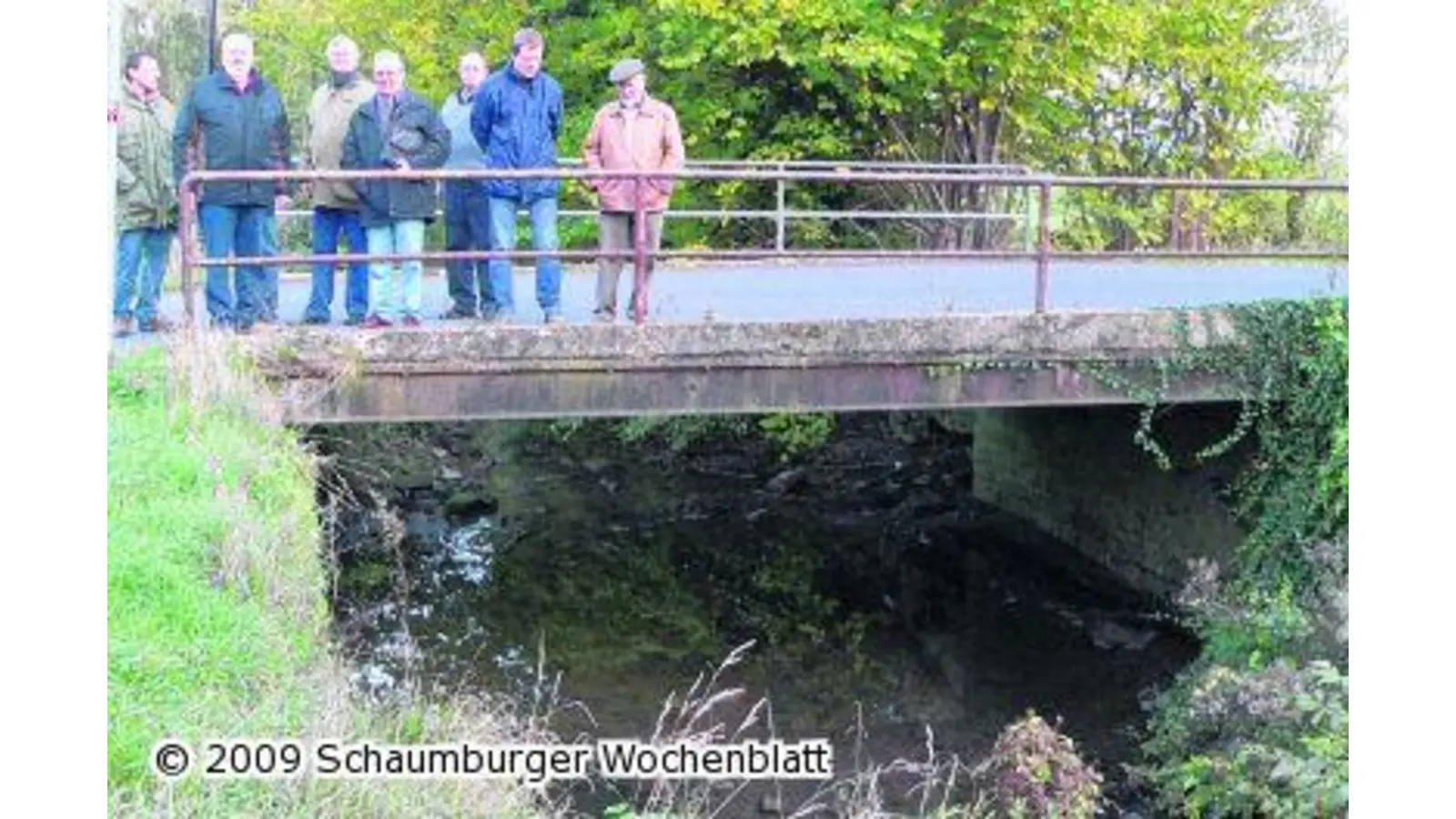 Mehr Platz für Wassermassen (Foto: al)