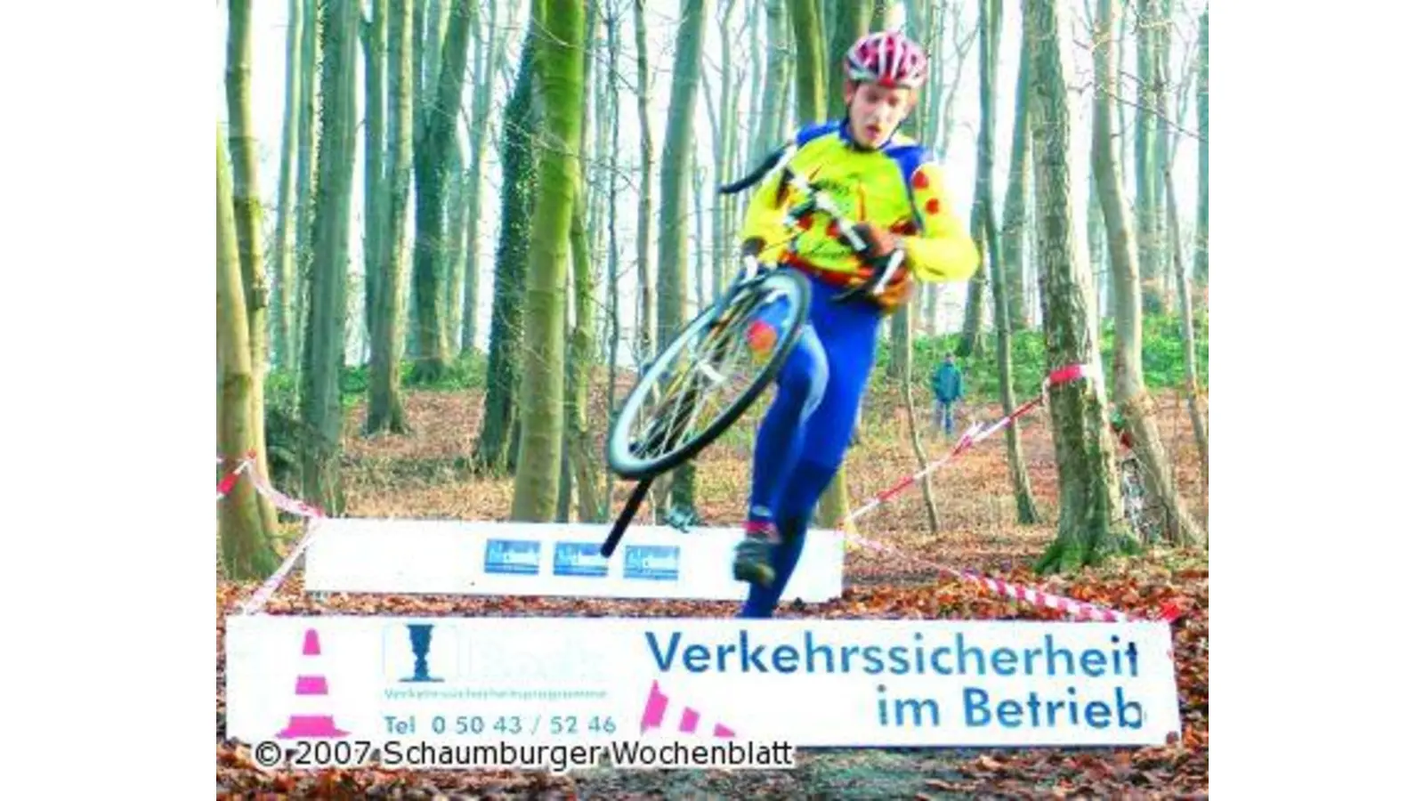 Crossfahrer erobern den Galenberg (Foto: red)