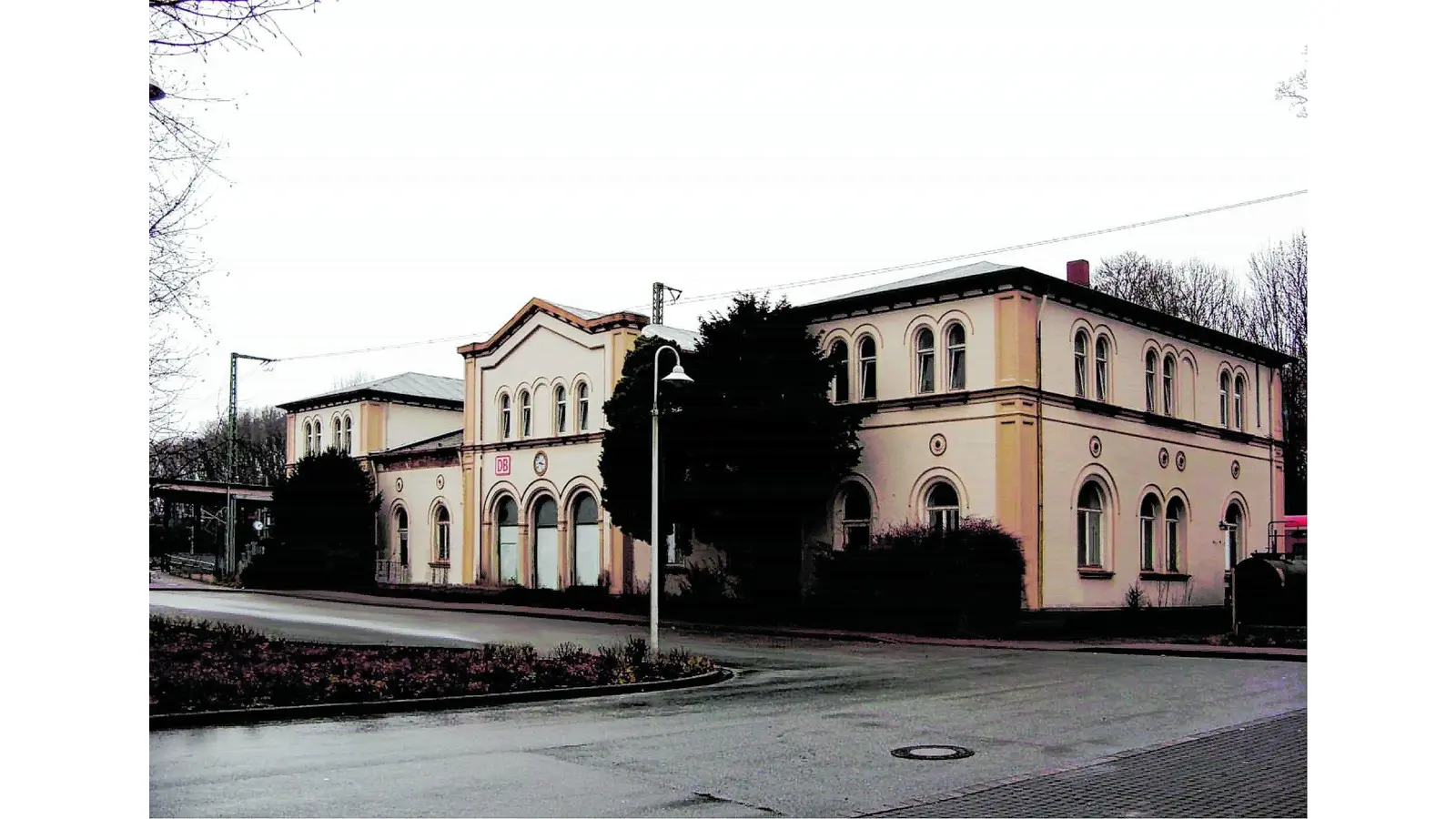 Historisches und Altbewährtes aus Haste (Foto: jb)