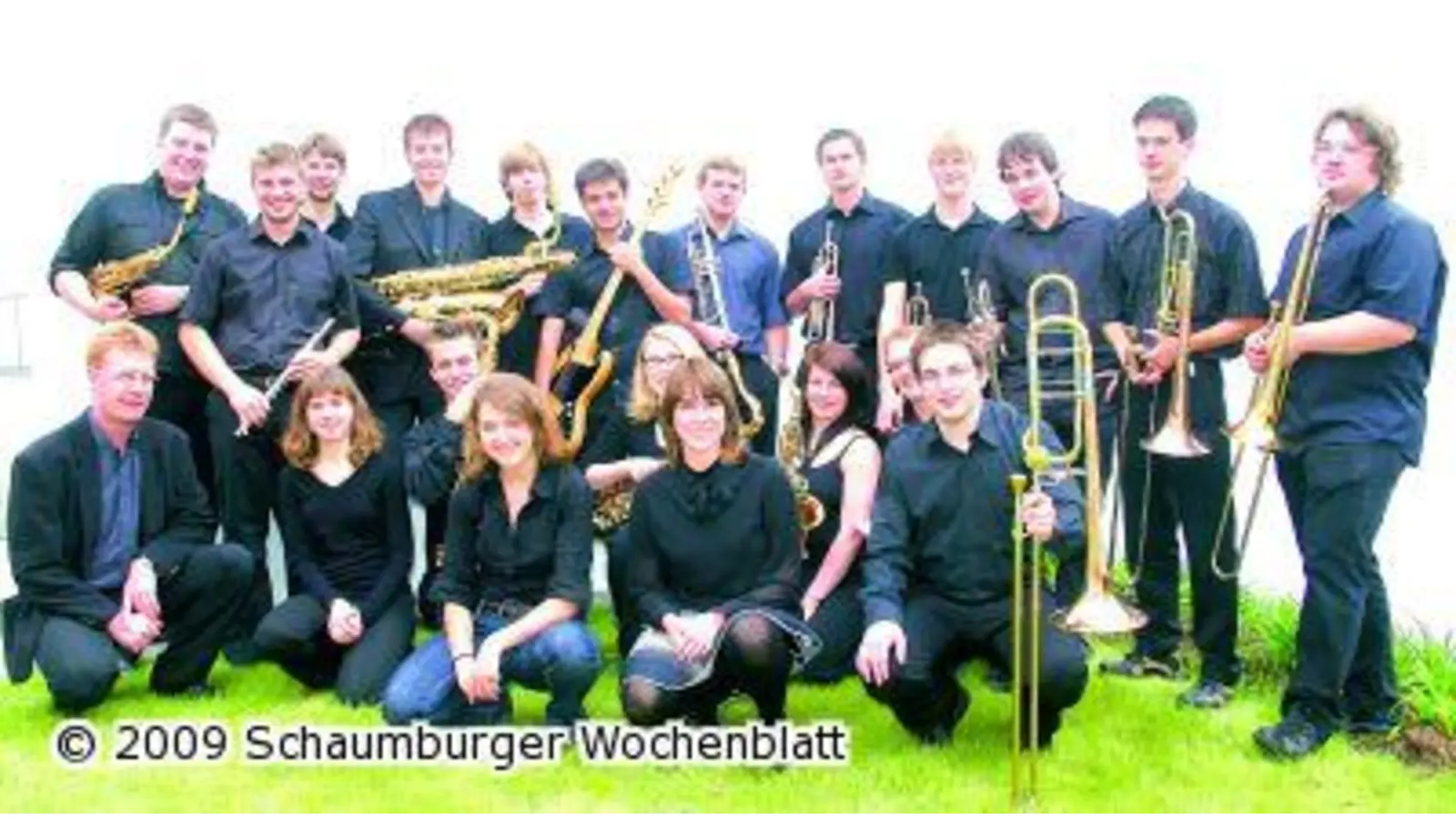 Schaumburger Big Band Meeting (Foto: mk)