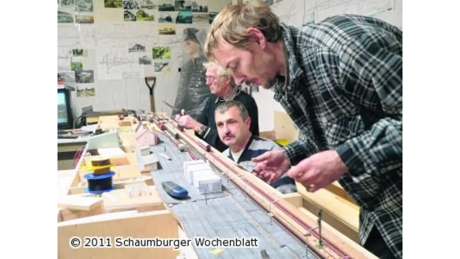Der Klubraum platzt aus allen Nähten (Foto: al)