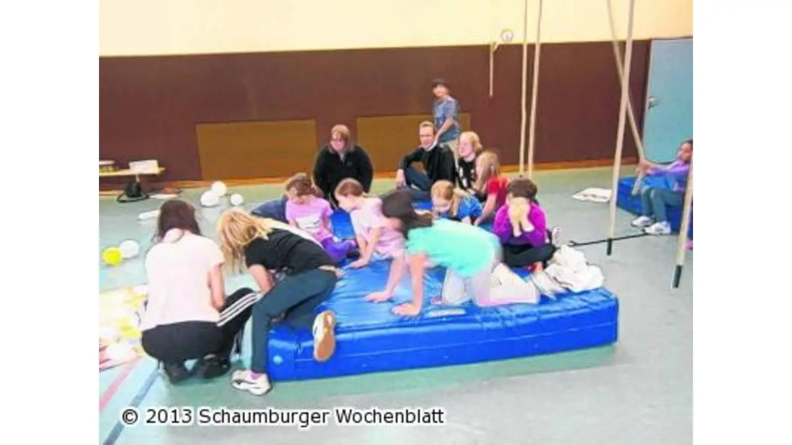 Safarikids feiern Tour-Abschluss (Foto: em)