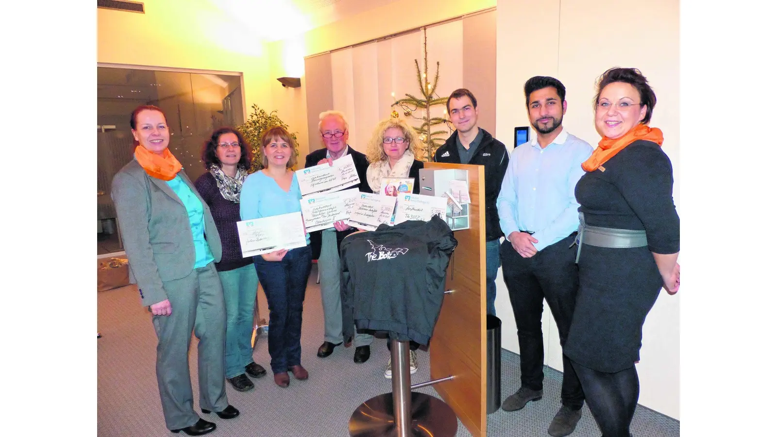 Geld für Fördervereine und Chöre (Foto: red)