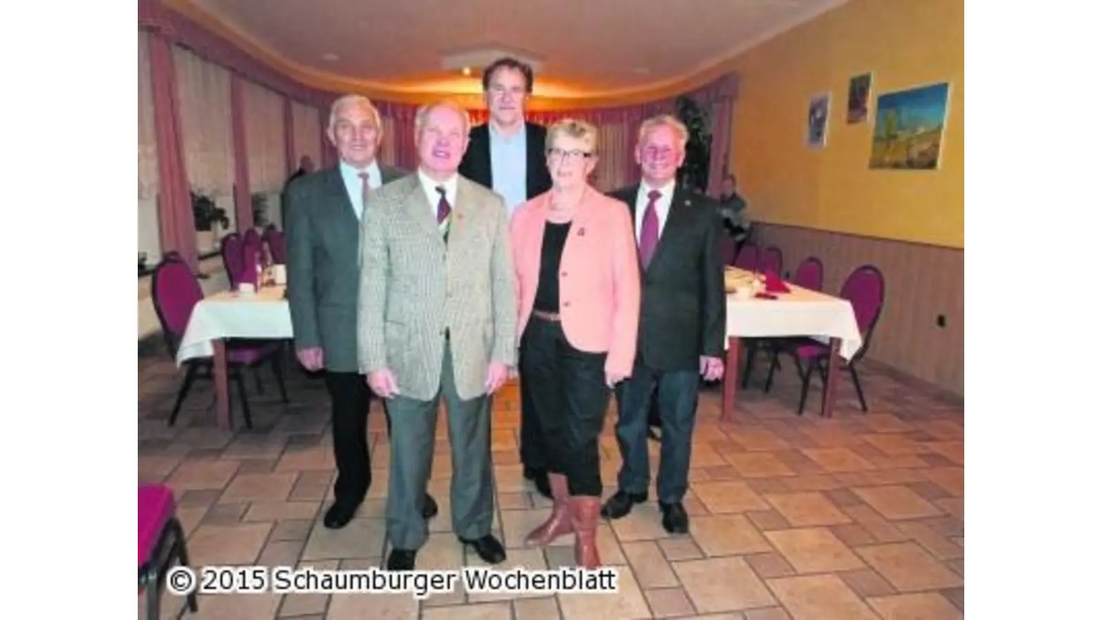 100 Kilometer für Grünes unterwegs (Foto: pd)