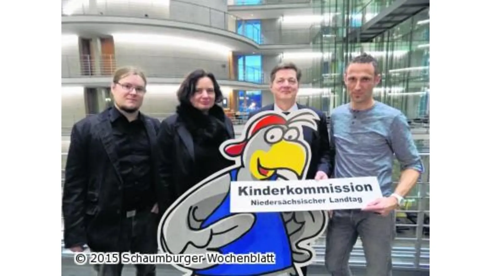 Kinderkommission des Landtags erwünscht (Foto: bt)
