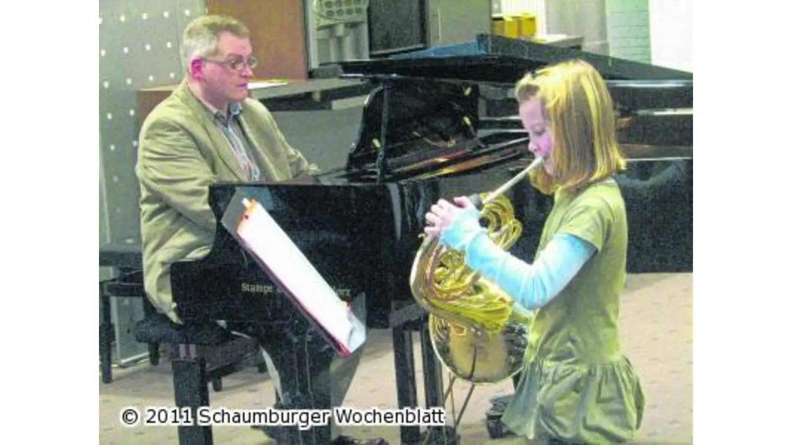 Jugend musiziert mit Preisverleihung (Foto: km)