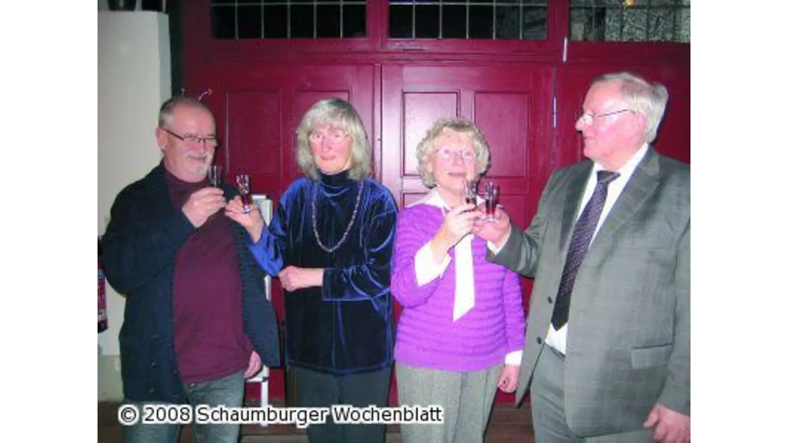 Jubiläen im Busch-Geburtshaus (Foto: ro)