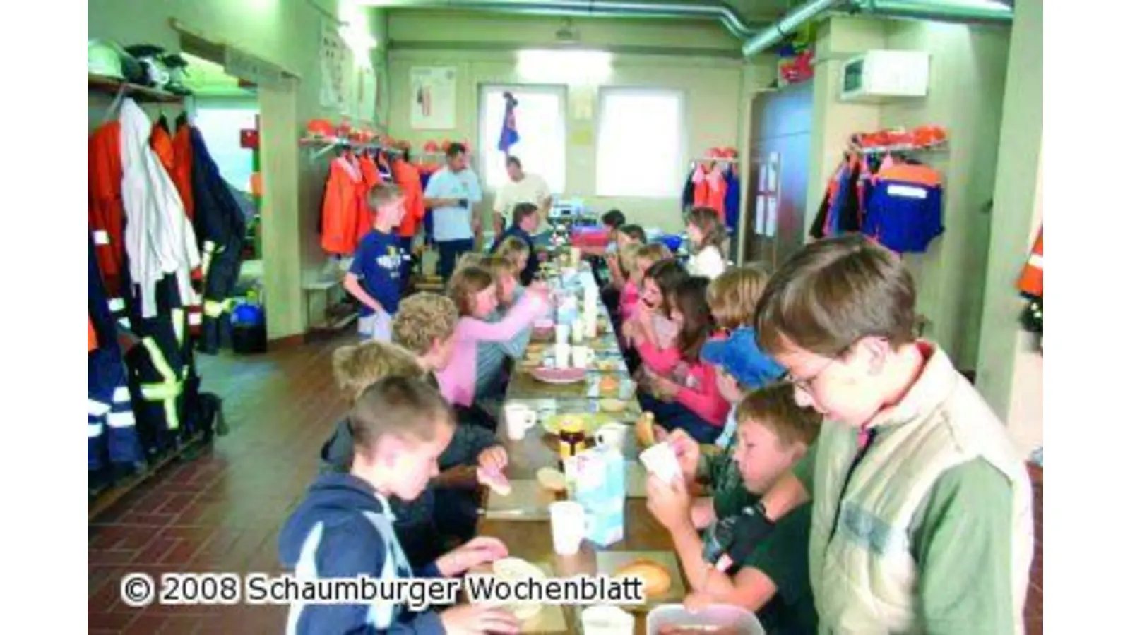 24 Stunden bei der Feuerwehr (Foto: pd)