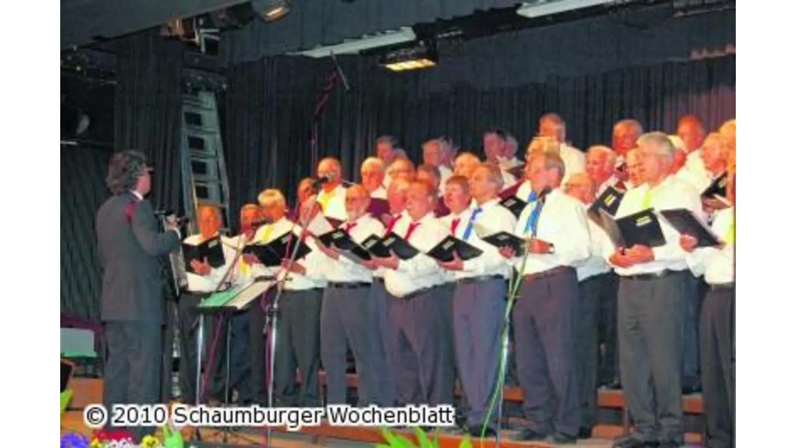 Zwei Großereignisse bei den VCR (Foto: ste)